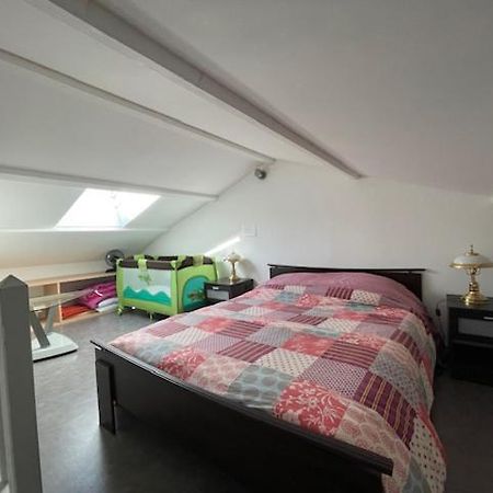 Chambre A La Campagne Beruges Экстерьер фото