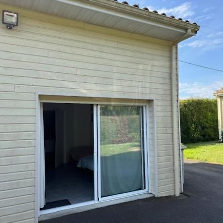 Chambre A La Campagne Beruges Экстерьер фото